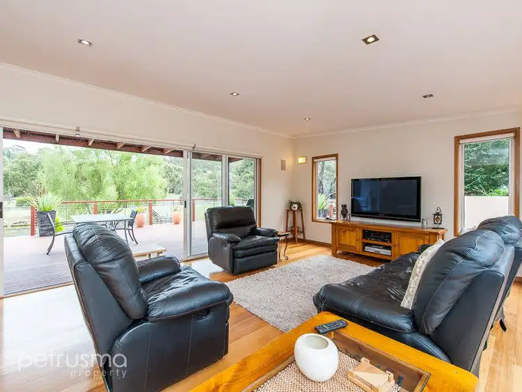 Fifth view of Homely house listing, 265 Flagstaff Gully Road, Lindisfarne TAS 7015