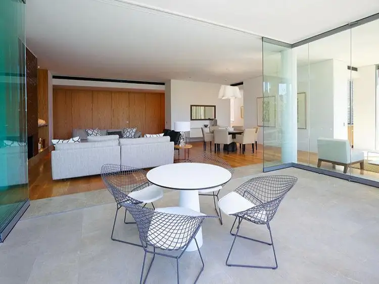 Second view of Homely apartment listing, 1/One Onslow Avenue, Elizabeth Bay NSW 2011