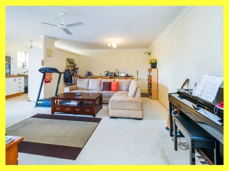 Third view of Homely apartment listing, 95 Whitmore, Taringa QLD 4068
