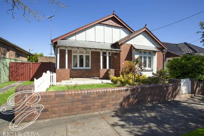 Main view of Homely house listing, 20 Scott Street, Croydon NSW 2132