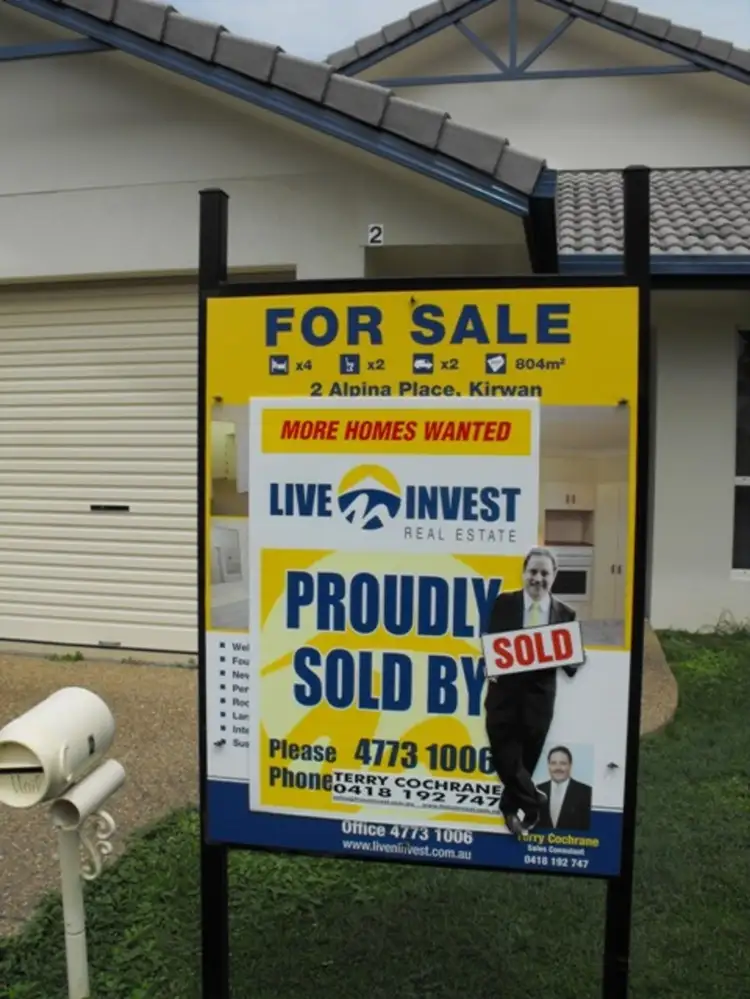 2 Alpina Place, Kirwan QLD 4817