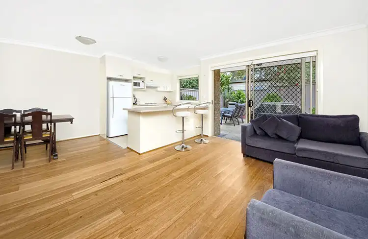 Second view of Homely townhouse listing, 11/82 Banksia Avenue, Engadine NSW 2233