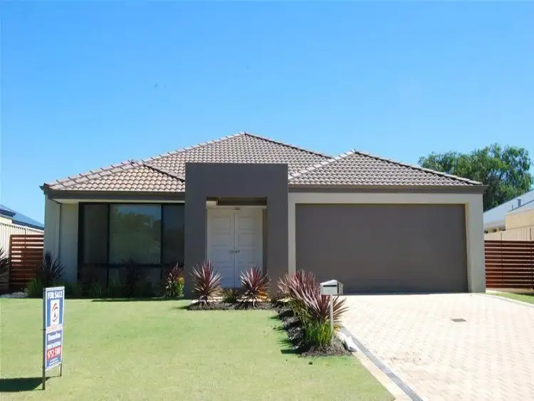 Main view of Homely house listing, 4 Cathedral Loop, West Busselton WA 6280
