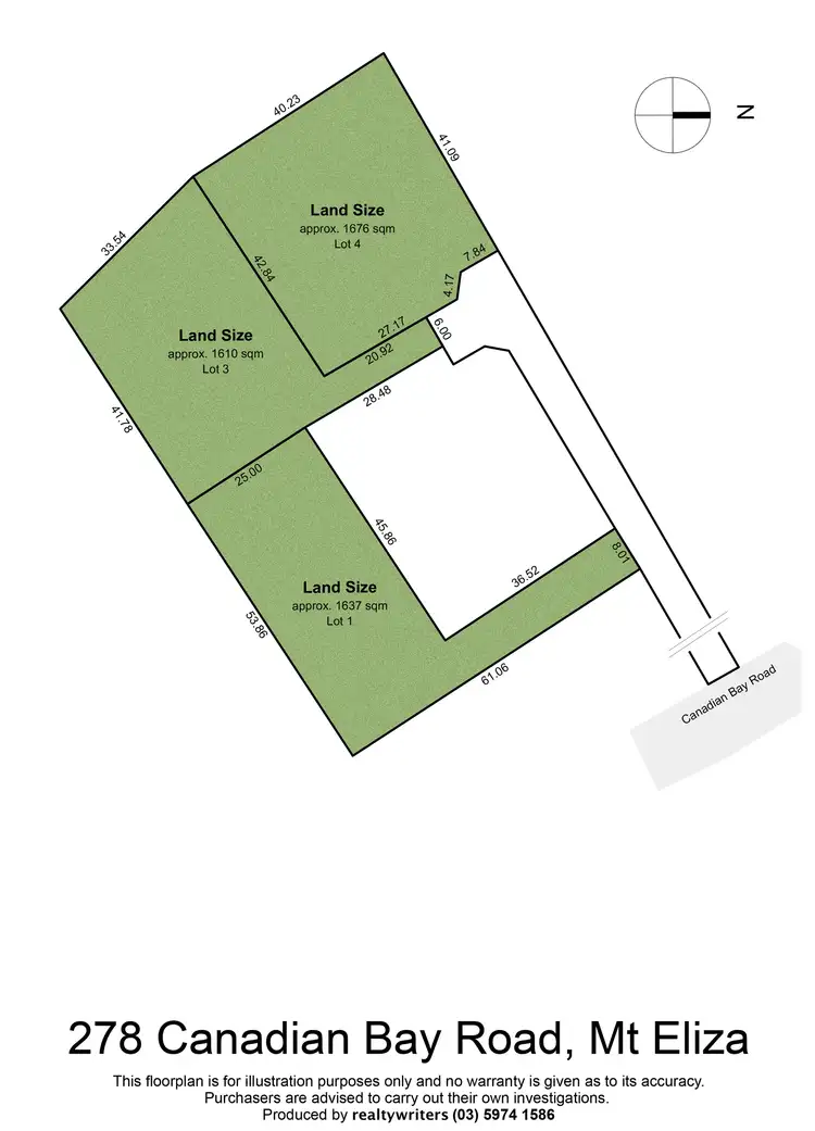 Lot 4, 278 Canadian Bay Road, Mount Eliza VIC 3930