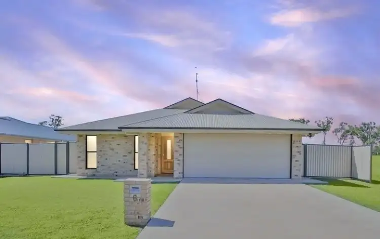 6 Barnsley, Chinchilla QLD 4413