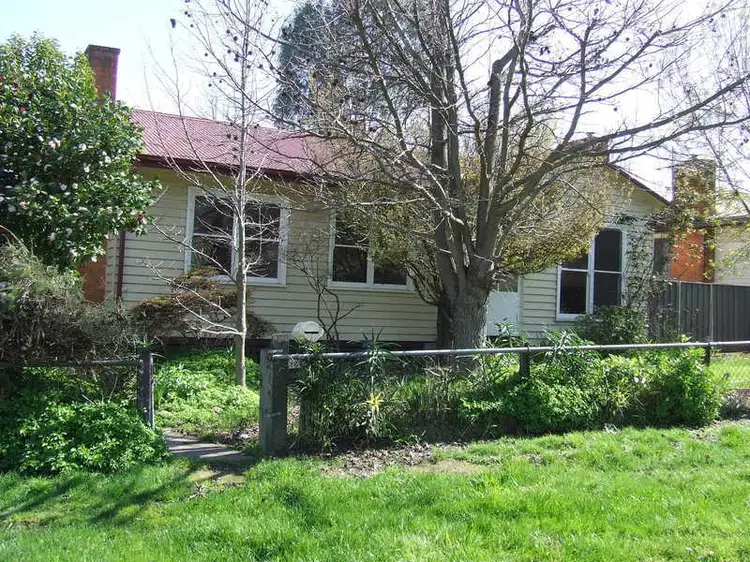 Main view of Homely house listing, 187 Standish Street, Myrtleford VIC 3737
