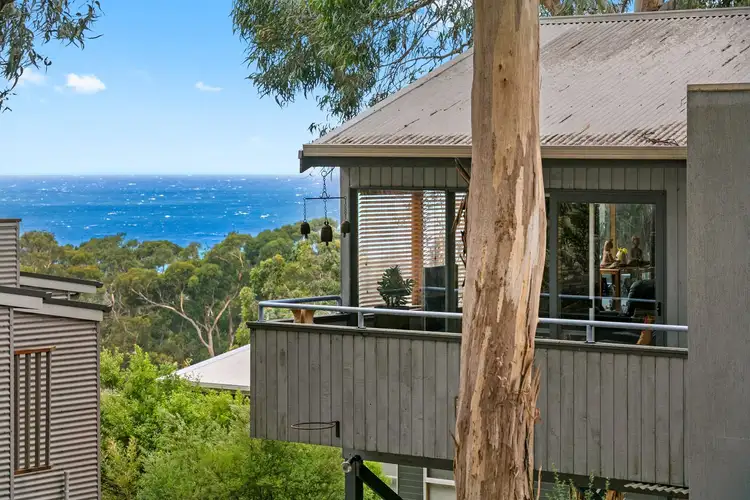 Second view of Homely house listing, 17 Holliday Road, Lorne VIC 3232