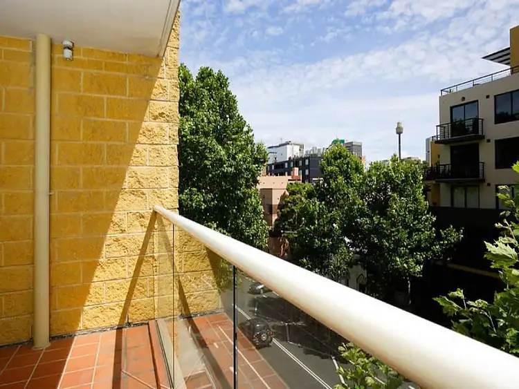 35/185 Campbell Street, Surry Hills NSW 2010