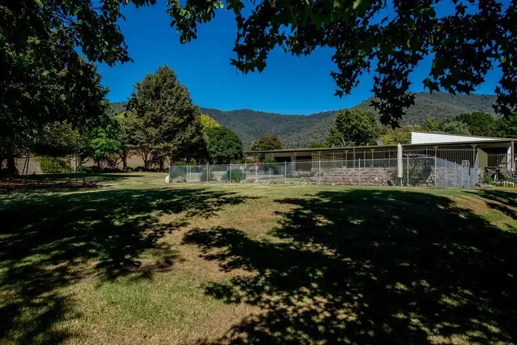 Main view of Homely rural property listing, 616 Hellhole Creek Road, Kergunyah VIC 3691
