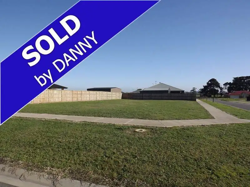 Main view of Homely land listing, 22 Montane Boulevard, Newborough VIC 3825