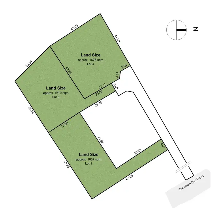 Lot 2, 278 Canadian Bay Road, Mount Eliza VIC 3930