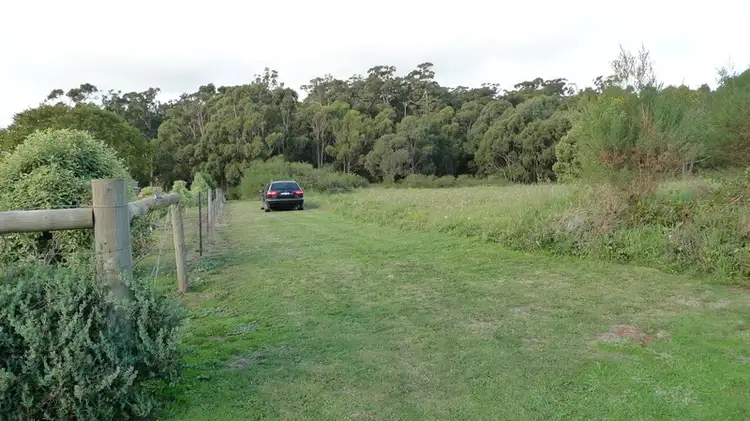 Second view of Homely land listing, 605 Daylesford-Trentham Road, Musk VIC 3461