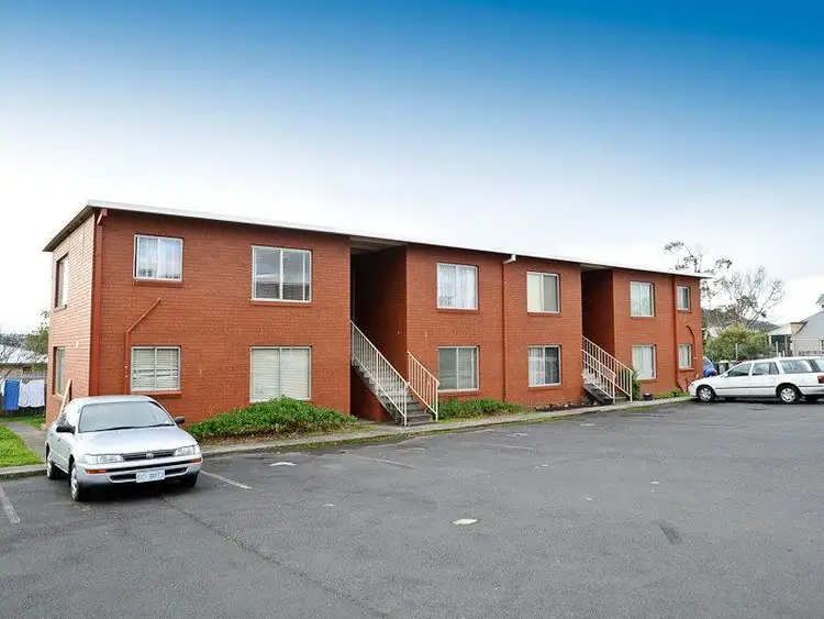 Main view of Homely unit listing, 2/4 Myella Drive, Berriedale TAS 7011