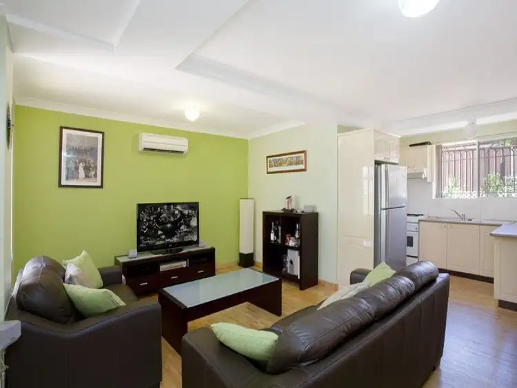 Second view of Homely townhouse listing, 5/84 First Avenue, Belfield NSW 2191