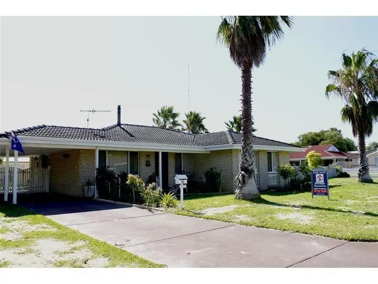 Main view of Homely house listing, 26 Lilly Crescent, West Busselton WA 6280