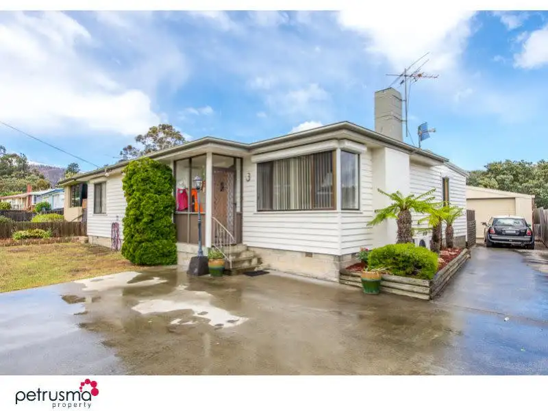 Main view of Homely house listing, 3 Banksia Street, Risdon Vale TAS 7016