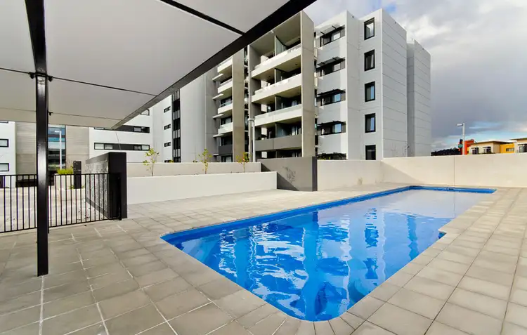 Main view of Homely apartment listing, 49/5 Burnie Street, Lyons ACT 2606