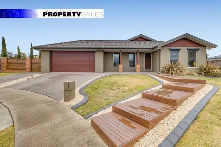 11 Copperhead Court, Newborough VIC 3825