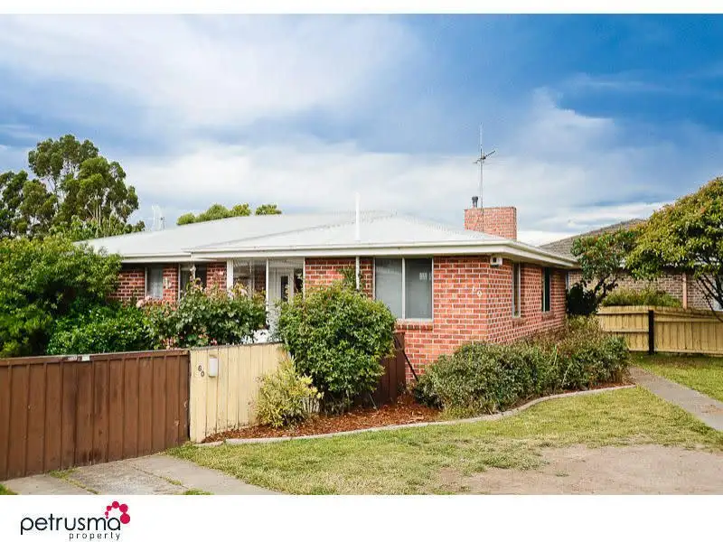 Main view of Homely house listing, 60 Duntroon Drive, Rokeby TAS 7019