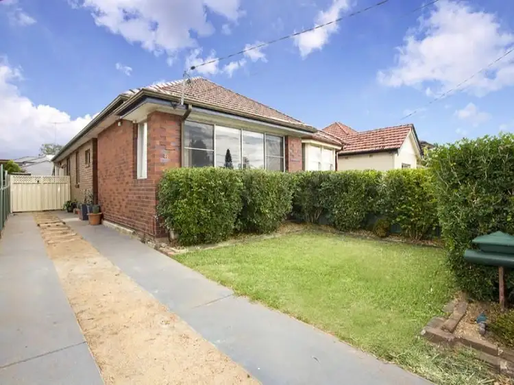 Third view of Homely semi-detached listing, 31 Lennartz Street, Croydon Park NSW 2133