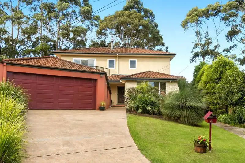 Main view of Homely house listing, 4 Christopher Place, Beacon Hill NSW 2100