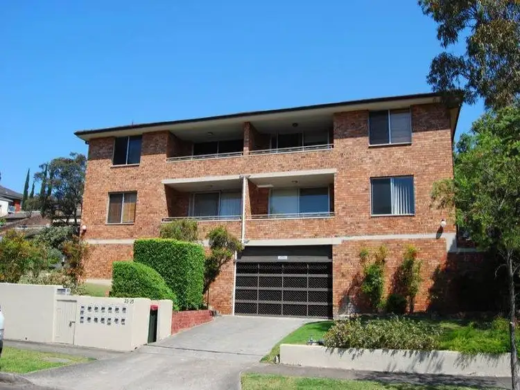 5/23 Bay Road, Russell Lea NSW 2046