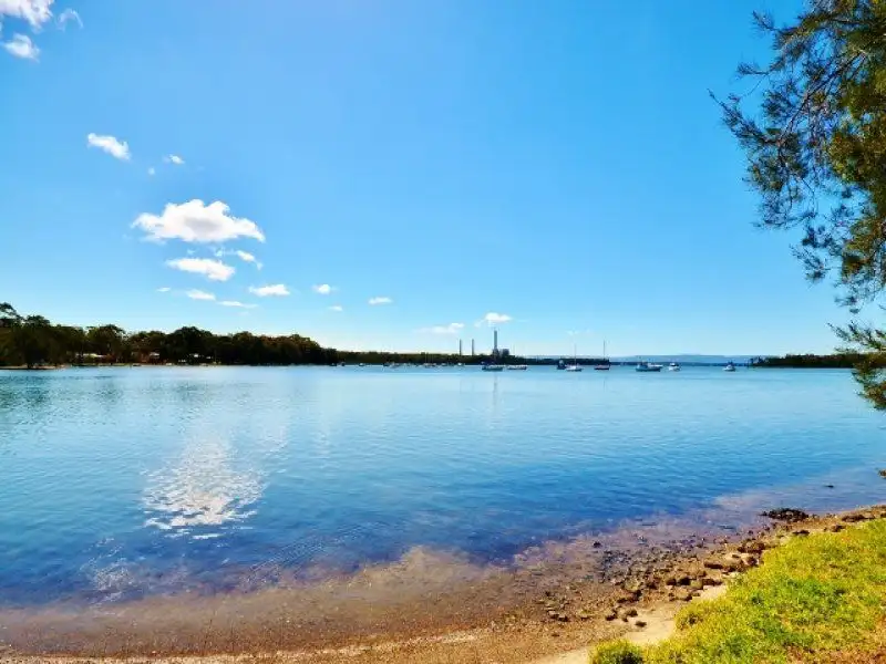 Main view of Homely land listing, 58 Teragalin, Chain Valley Bay NSW 2259