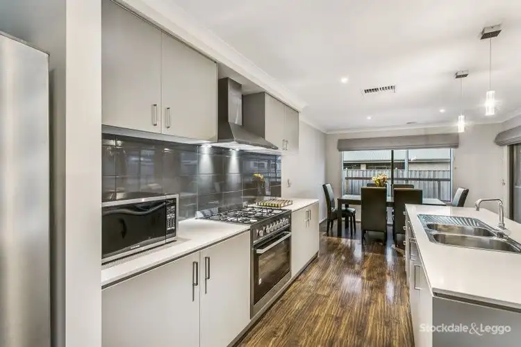 Second view of Homely house listing, 5 ST CLAIR AVENUE, Cranbourne West VIC 3977