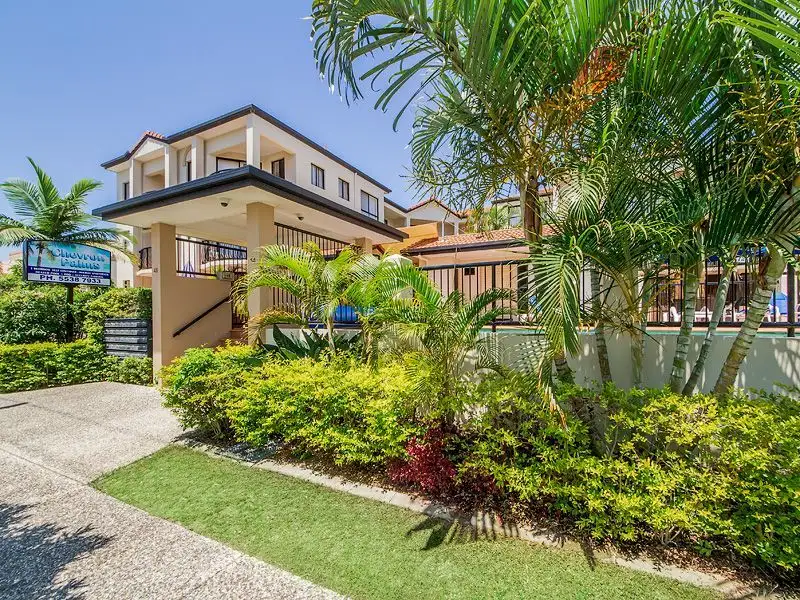 Main view of Homely apartment listing, 21/48-54 Stanhill Drive, Chevron Island QLD 4217