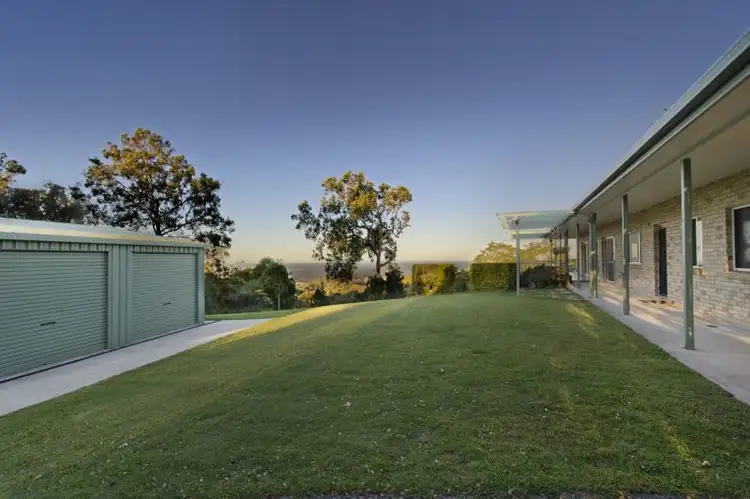 Second view of Homely house listing, 193 Townsend Road, Ocean View QLD 4521