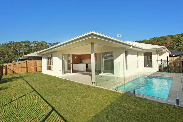 Main view of Homely house listing, 43 Honeyeater place, Bli Bli QLD 4560