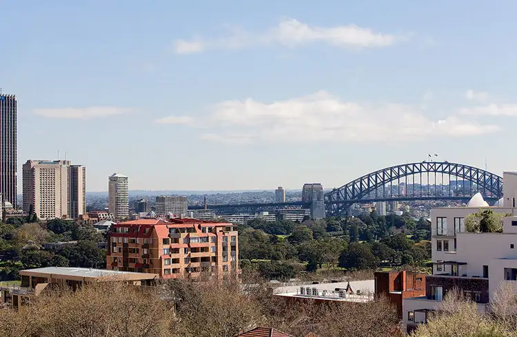 Second view of Homely apartment listing, Top Floor/50 Macleay Street, Potts Point NSW 2011