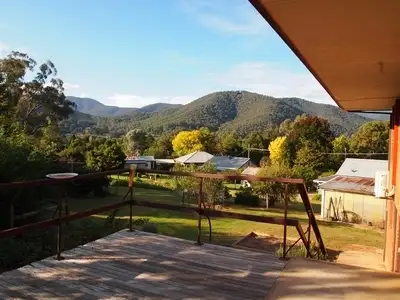 Main view of Homely house listing, 8 Dallas Court, Bright VIC 3741
