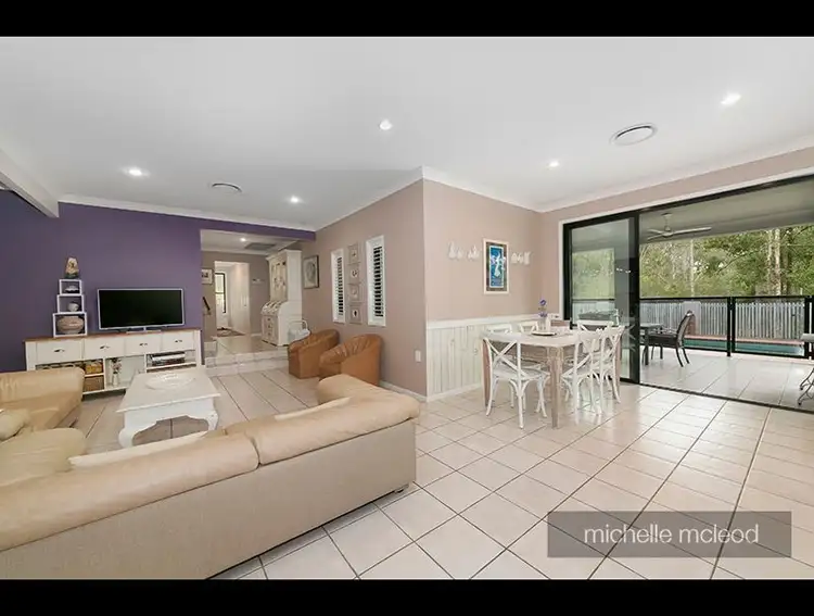 Sixth view of Homely house listing, 121 Bainbridge Drive, Pullenvale QLD 4069