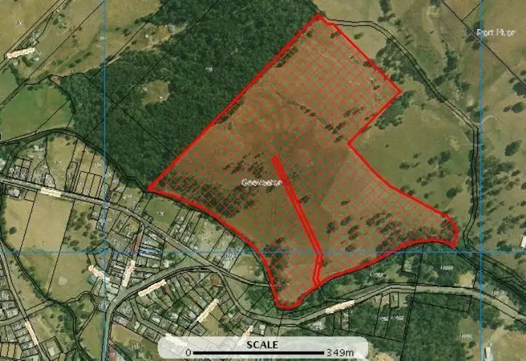 Third view of Homely land listing, Lot 3 Huon Highway, Geeveston TAS 7116