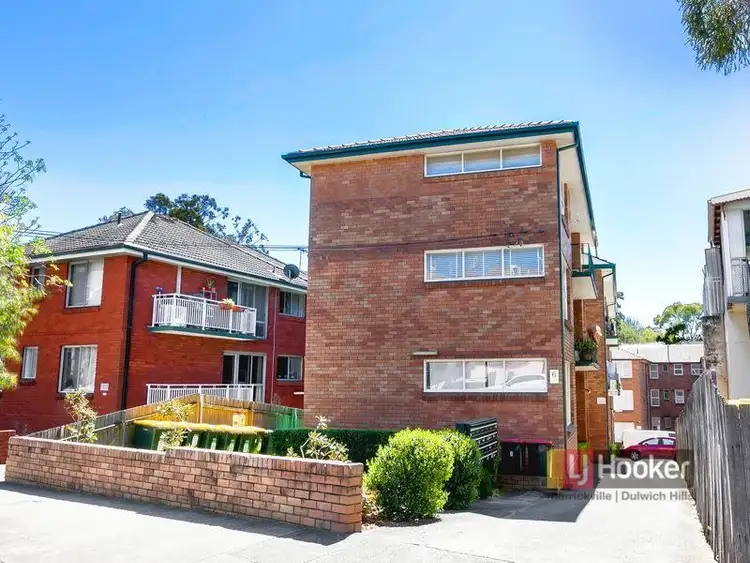 14/6 Pigott Street, Dulwich Hill NSW 2203