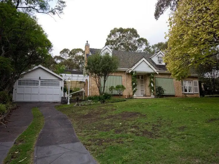 Main view of Homely house listing, 8 Wurinya Avenue, Stonyfell SA 5066
