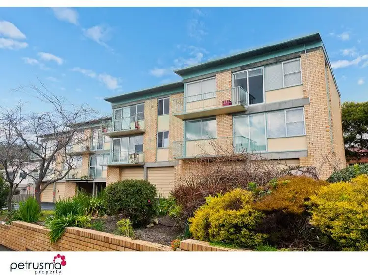 Main view of Homely unit listing, 15/10 Ballawinnie Road, Lindisfarne TAS 7015