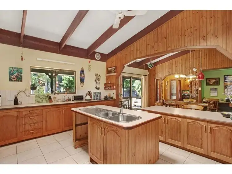 Seventh view of Homely house listing, 860 Sunrise Road, Tinbeerwah QLD 4563