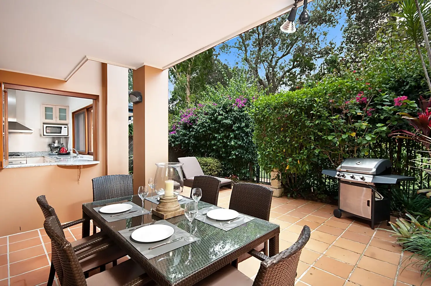 Main view of Homely townhouse listing, 2/25 Cavvanbah Street, Byron Bay NSW 2481