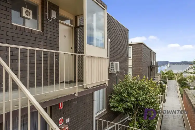 Second view of Homely apartment listing, 10/351 Sandy Bay Road, Sandy Bay TAS 7005