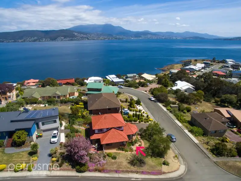 Main view of Homely house listing, 1 Vaughan Court, Tranmere TAS 7018