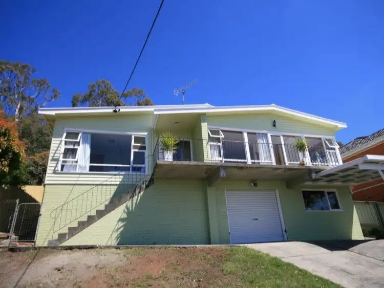 Second view of Homely house listing, 13 Weerona Ave, Mount Stuart TAS 7000