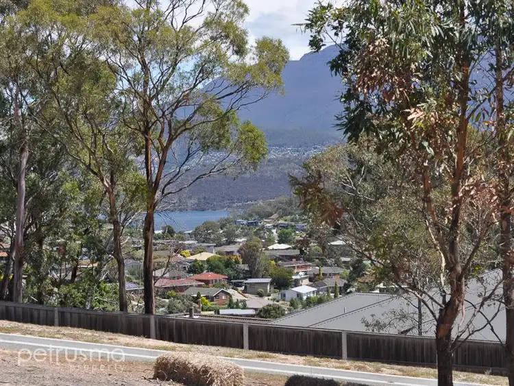 Fifth view of Homely land listing, Lot 4, 8 Fig Place, Geilston Bay TAS 7015