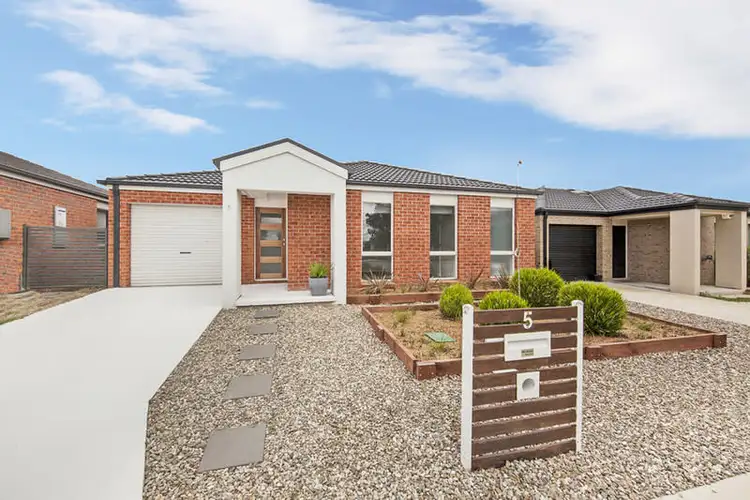 Main view of Homely house listing, 5 Neil Currie, Casey ACT 2913