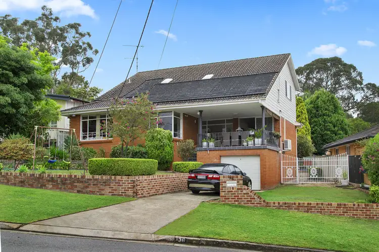 36 Gwydir Street, Engadine NSW 2233