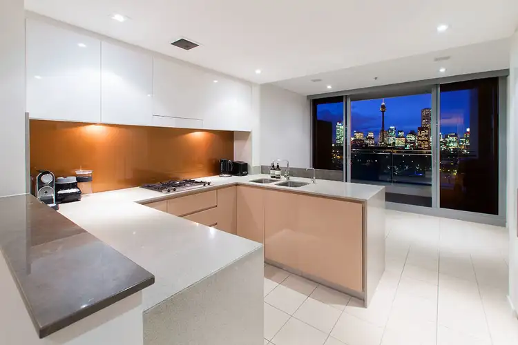 Second view of Homely apartment listing, 1202/81 Macleay Street, Potts Point NSW 2011