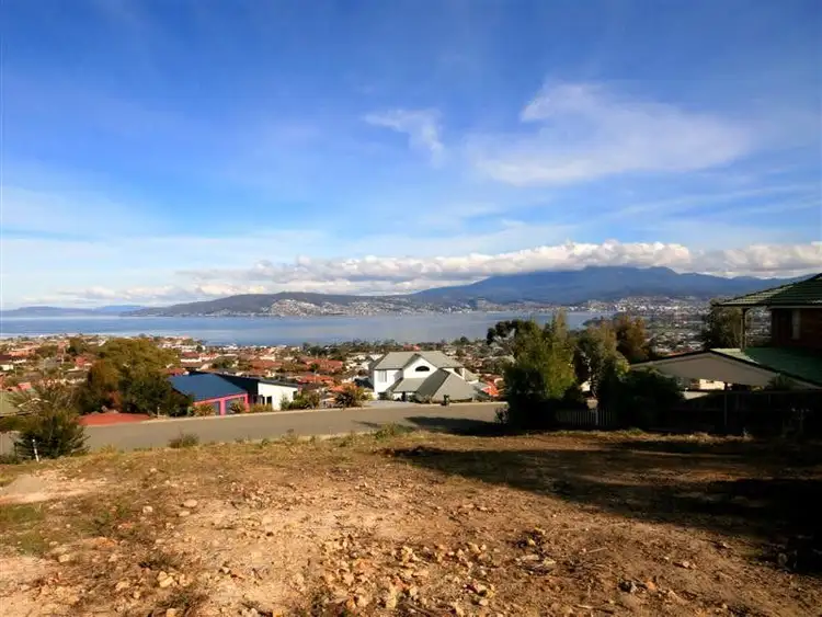 Third view of Homely land listing, 18 Skyline Drive, Howrah TAS 7018