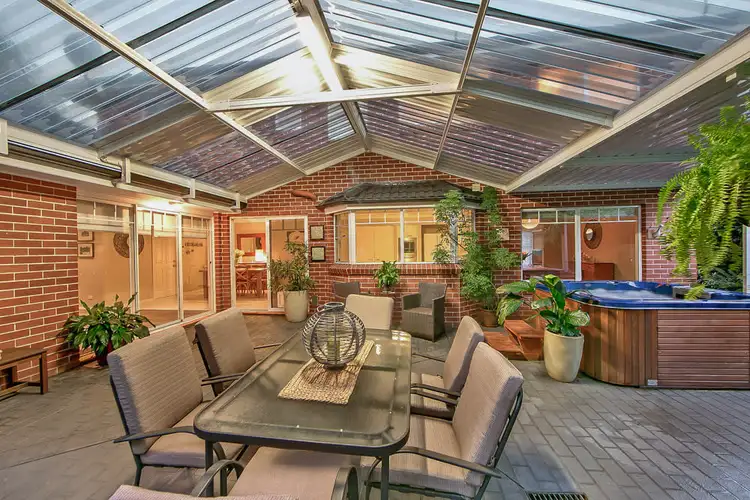 Second view of Homely house listing, 4 Hickory Place, Dural NSW 2158