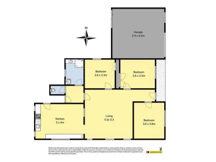 Fourth view of Homely house listing, 23 McLachlan Street, Apollo Bay VIC 3233